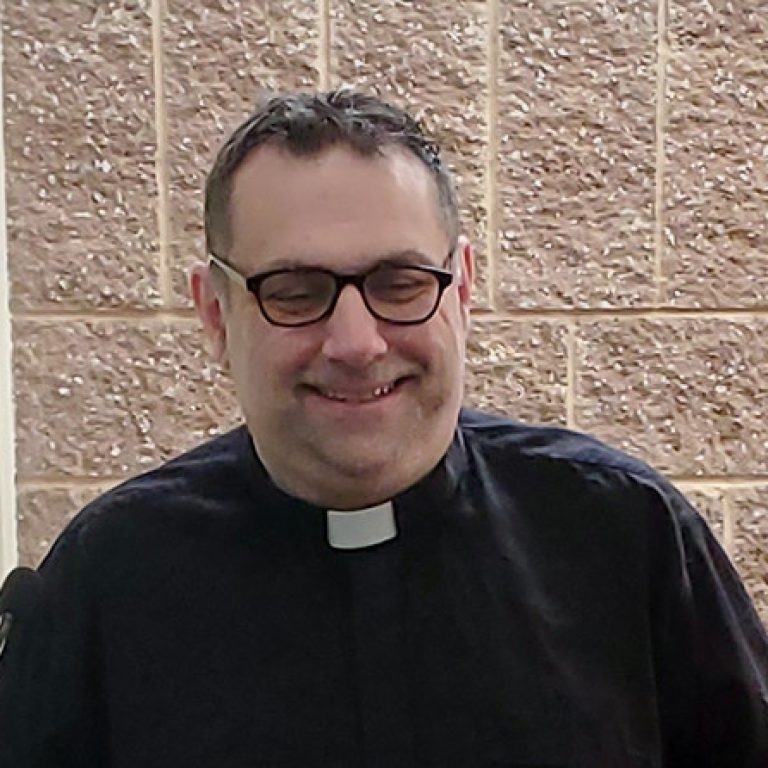 Pastor Dale Newton, M.Div